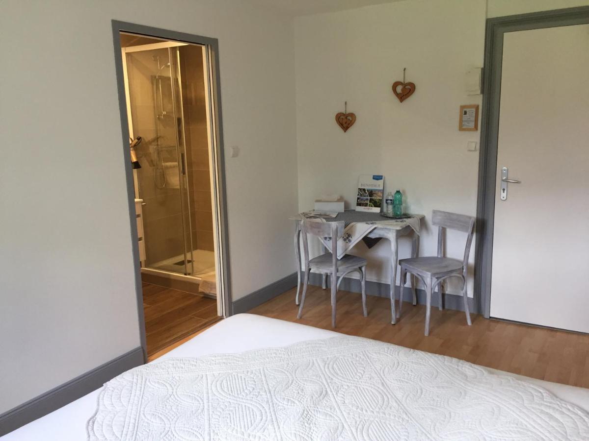 Chambres D'Hotes A La Fecht Nature Et Bien-Etre Sondernach Екстериор снимка