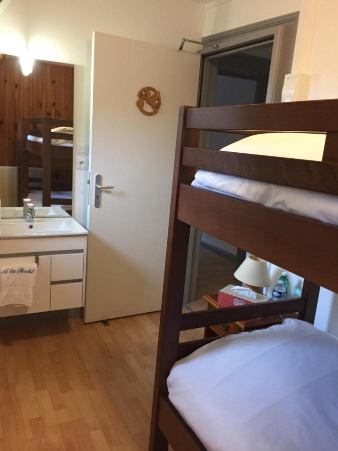 Chambres D'Hotes A La Fecht Nature Et Bien-Etre Sondernach Екстериор снимка
