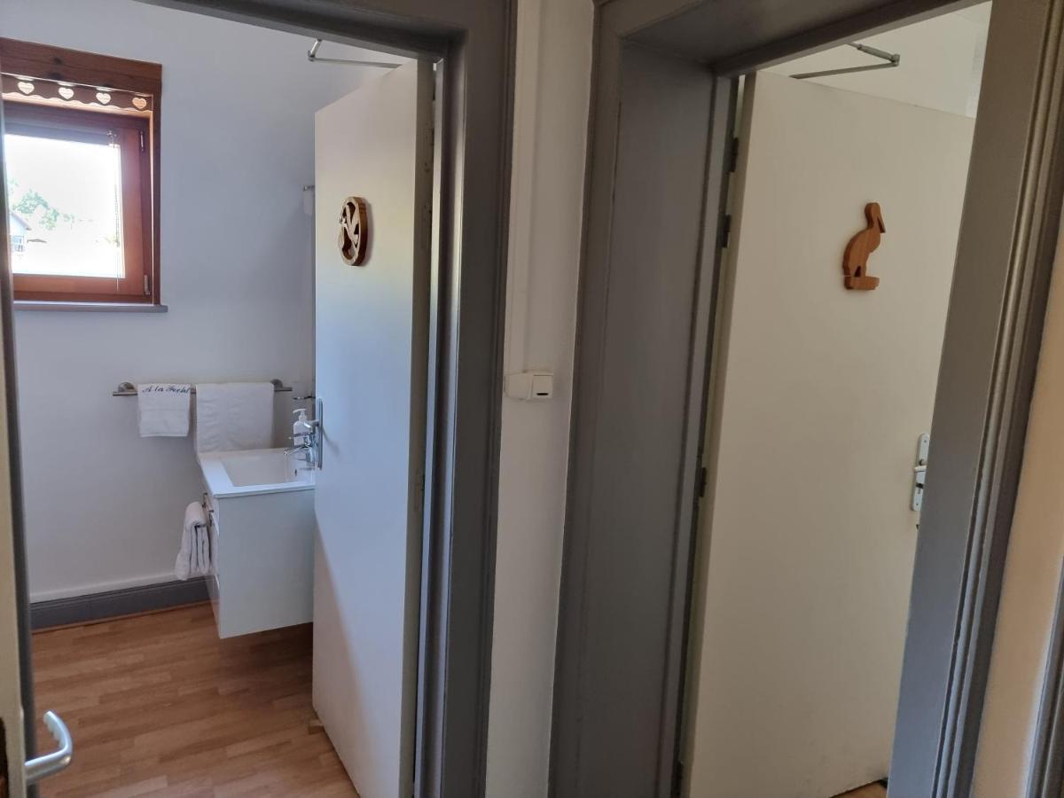 Chambres D'Hotes A La Fecht Nature Et Bien-Etre Sondernach Екстериор снимка