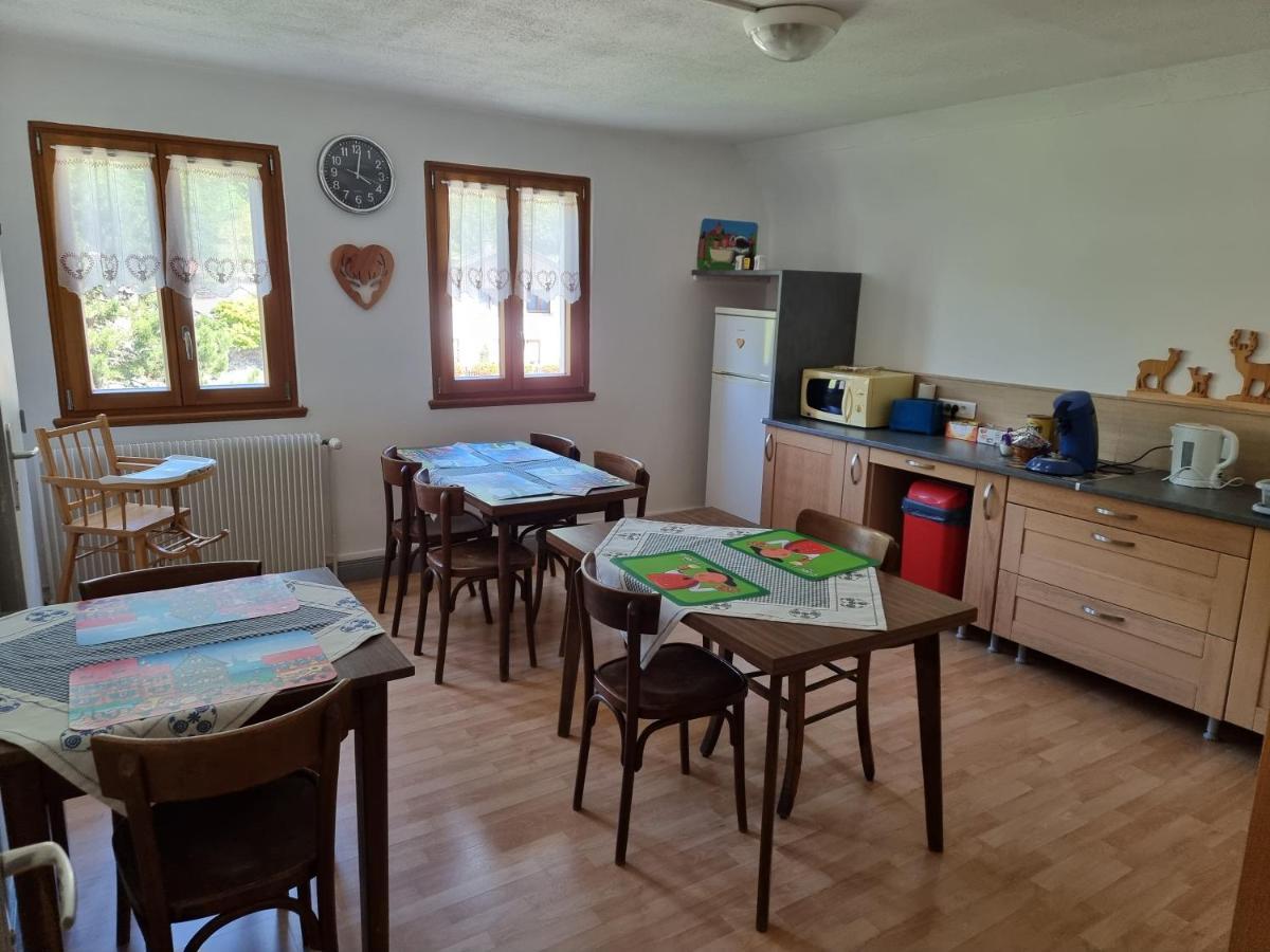 Chambres D'Hotes A La Fecht Nature Et Bien-Etre Sondernach Екстериор снимка