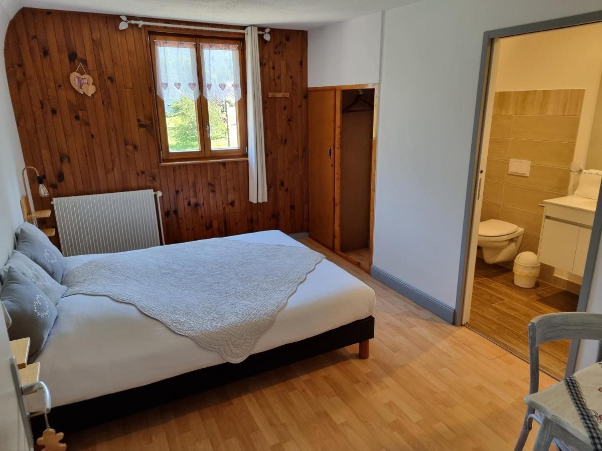 Chambres D'Hotes A La Fecht Nature Et Bien-Etre Sondernach Екстериор снимка