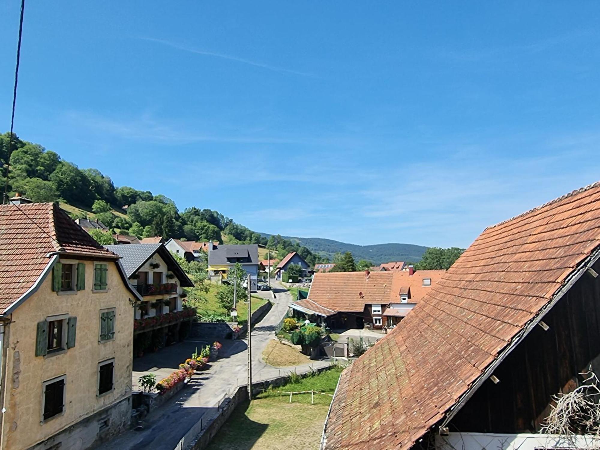 Chambres D'Hotes A La Fecht Nature Et Bien-Etre Sondernach Екстериор снимка