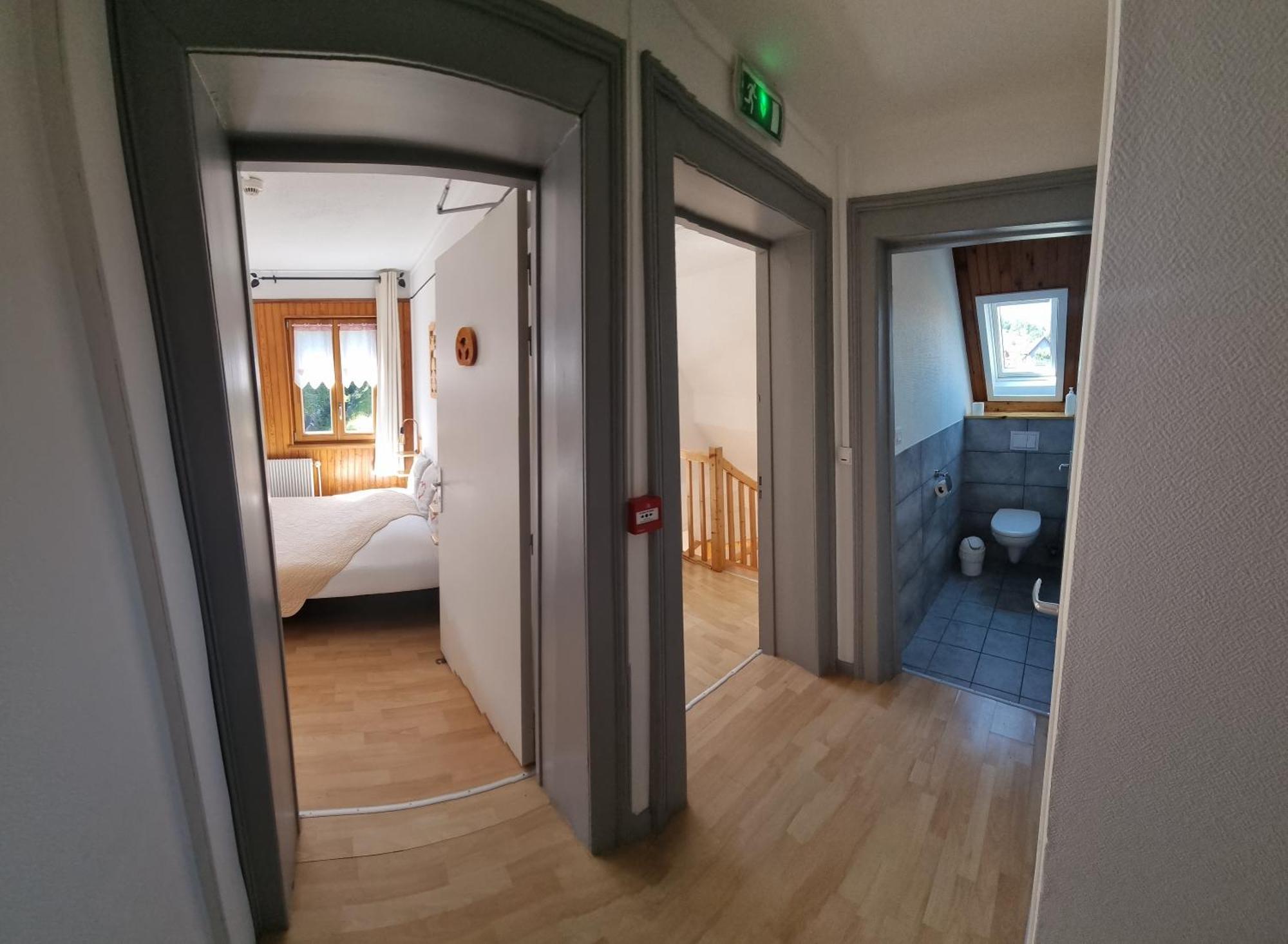 Chambres D'Hotes A La Fecht Nature Et Bien-Etre Sondernach Екстериор снимка
