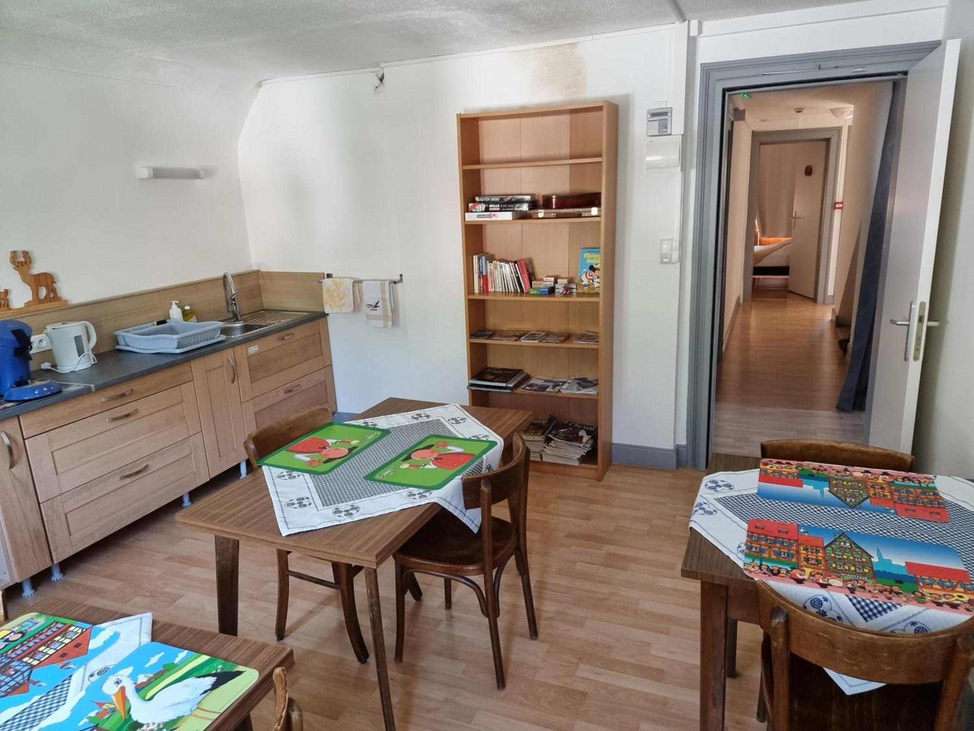 Chambres D'Hotes A La Fecht Nature Et Bien-Etre Sondernach Екстериор снимка