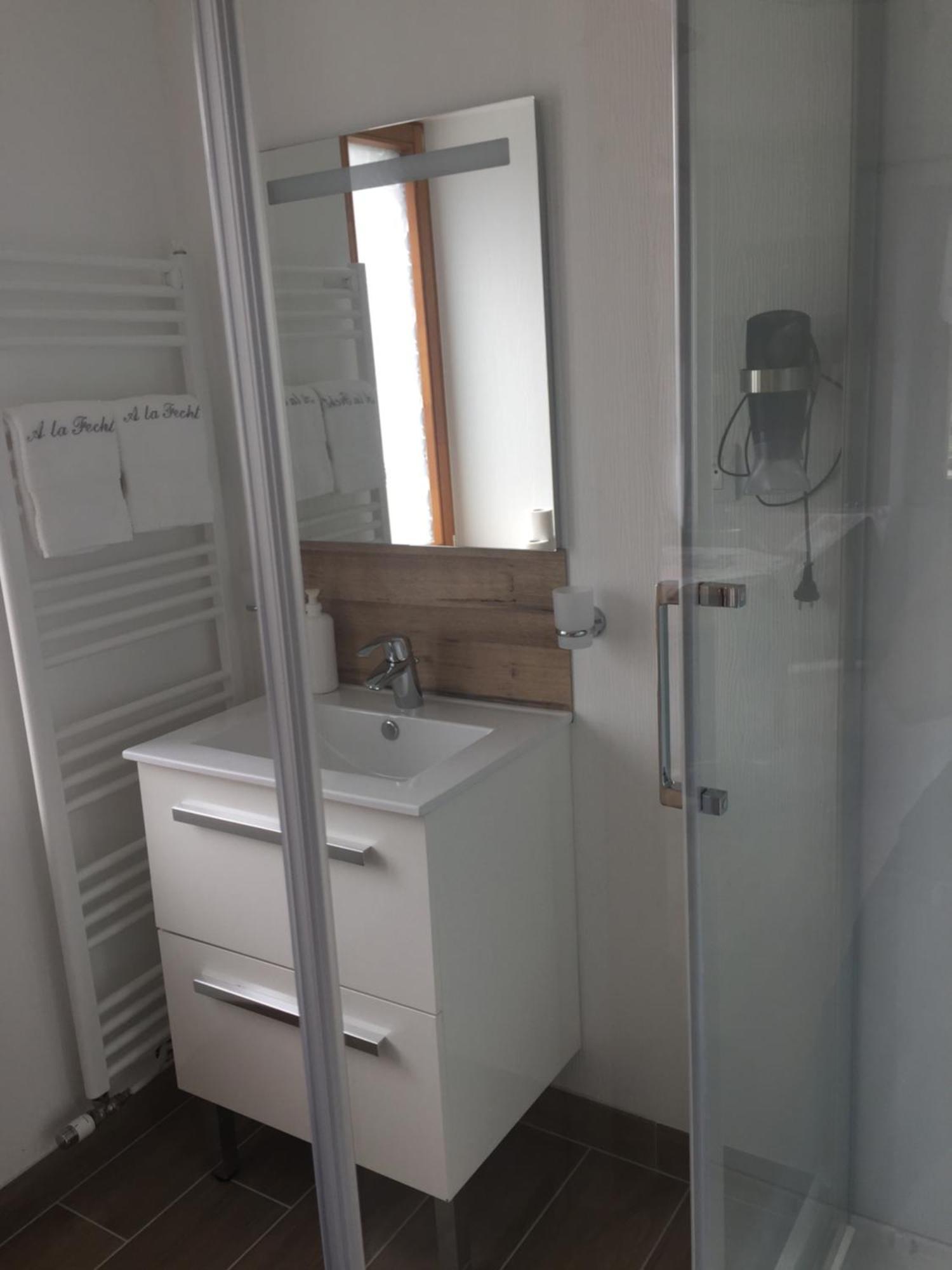 Chambres D'Hotes A La Fecht Nature Et Bien-Etre Sondernach Екстериор снимка