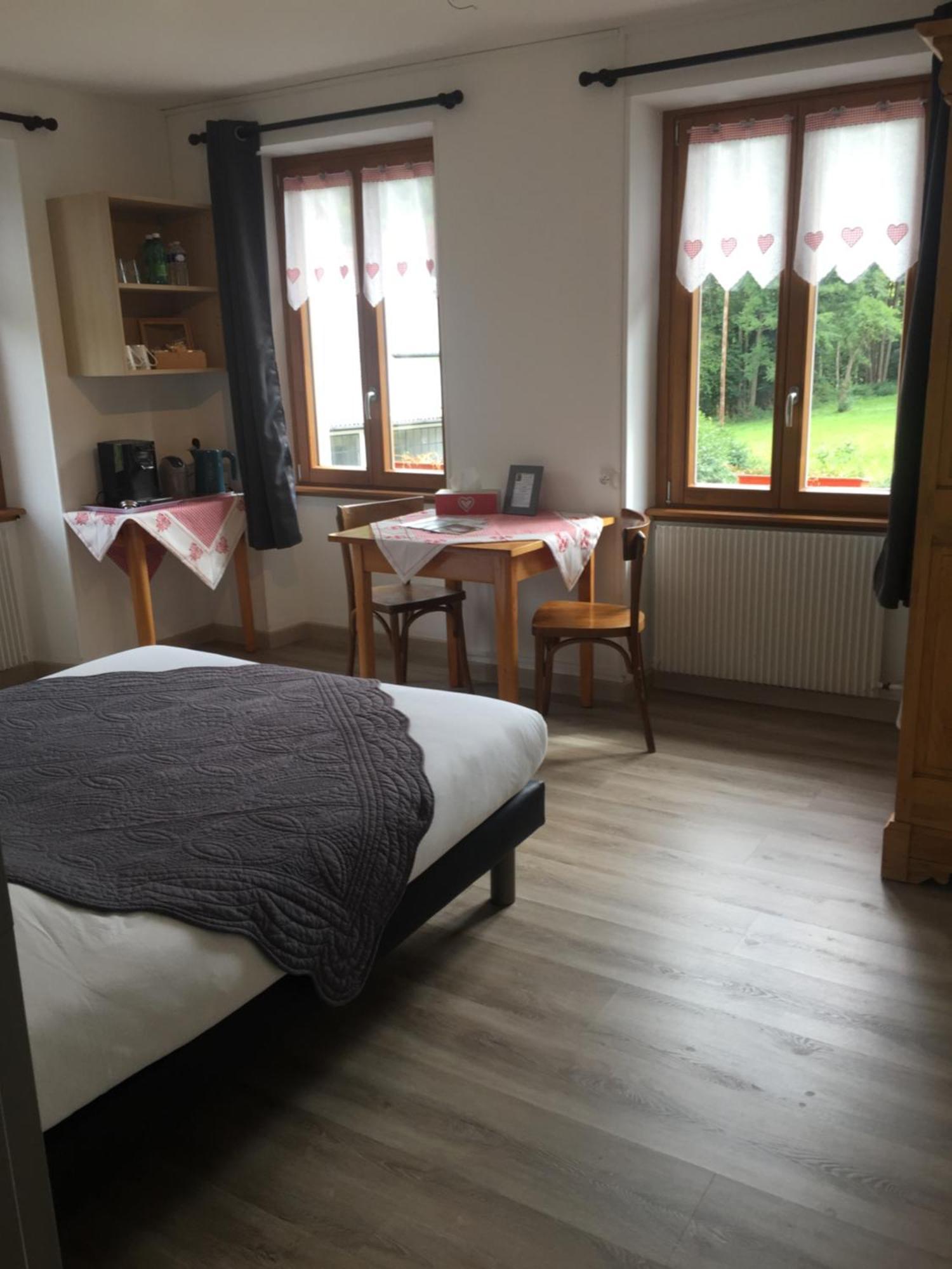 Chambres D'Hotes A La Fecht Nature Et Bien-Etre Sondernach Екстериор снимка