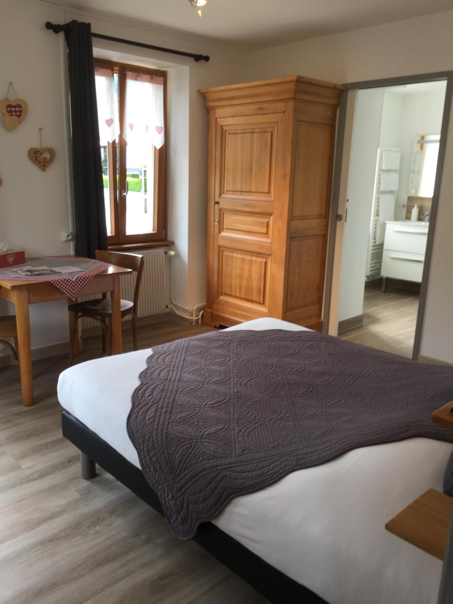 Chambres D'Hotes A La Fecht Nature Et Bien-Etre Sondernach Екстериор снимка