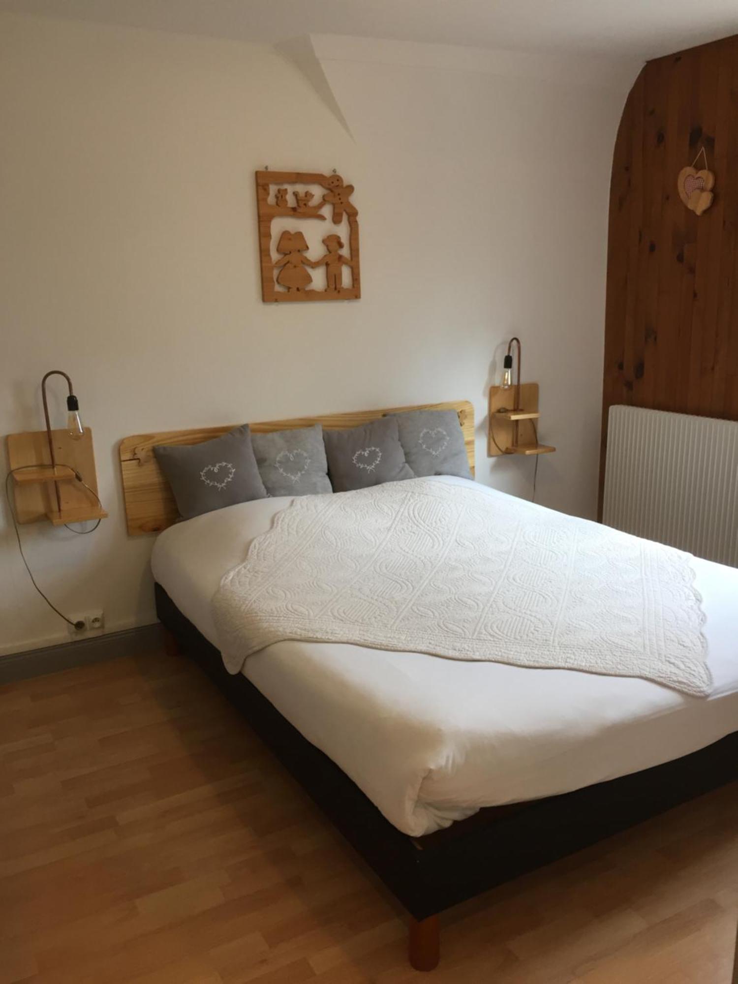 Chambres D'Hotes A La Fecht Nature Et Bien-Etre Sondernach Екстериор снимка