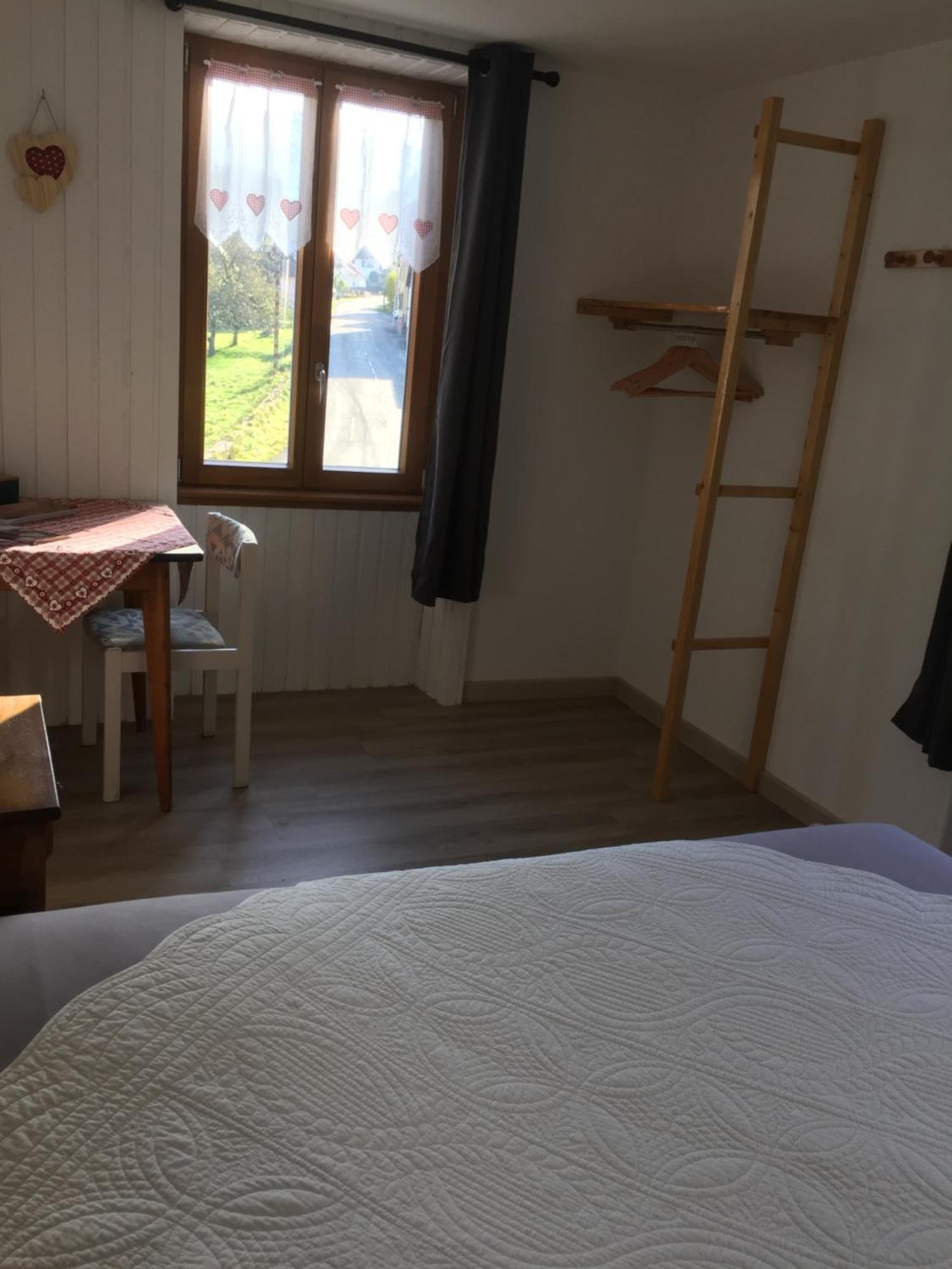 Chambres D'Hotes A La Fecht Nature Et Bien-Etre Sondernach Стая снимка